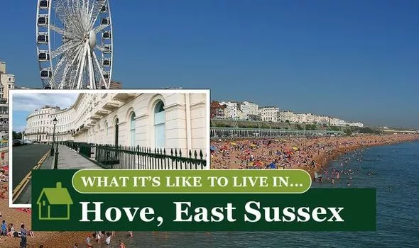 Is Hove a Nice Place to Live
